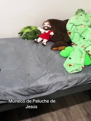 Lindo peluche de Jesús #viralvideo #promtion #productos #productos 