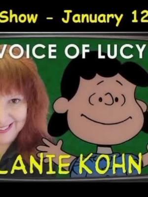 🛑🛑 QUICKLY APPROACHING 🛑🛑 💥ToyMan Show - Toys, Comics & Con💥 👉👉 JANUARY 12th, 2025 👈👈 💥💥CELEBRITY ANNOUCEMENT💥💥 🎤🎤  MELANIE KOHN - voice actor 🎤🎤 🔥🔥🔥 VOICE OF LUCY 🔥🔥🔥 https://www.facebook.com/share/1WKHsRik1E/  Melanie Kohn started in theatre at three years old and landed a role as an extra in The Godfather at seven. She went on to voice “Lucy van Pelt” from 1974-1977 in “Be My Valentine, Charlie Brown,” “It’s a Mystery, Charlie Brown,” “It’s the Easter Beagle, Charlie Brown,” “You're a Good Sport,  Charlie Brown,” and the full-length feature film “Race for Your Life, Charlie Brown.” She also voiced “Lucy” in TV commercials for Weber’s and Millbrook bread. *** DON'T Forget - TWO LEVELS *** *** Where BIG kids go to play *** "NERDY LEVEL 35"   1990 - 2025 Machinist Hall - St. Louis, MO 12365 St. Charles Rock Road Bridgeton, MO, 63044 (Just minutes from STL airport) General Admission - 9a to 2p  Adults - $5 16 and under - FREE  EARLY BIRD (8a) - $15 Over 100+ Vendors on 200+ Tables of Toys, Comics, Games, Movie posters, Barbies, Hot Wheels, Die-Cast, Funko Pops, Models, Pop Culture collectibles. THE BALCONY... SEVERAL Toy vendors, #Illustrators, #Authors, #Artists, #artisans  Pop Culture Crafters along with 3D Crafted items and... THE COVE.. #Podcast(BIG FAT PULL LIST, DODONGO DISLIKES ANOTHER GAMING PODCAST & PROJECT DECKBOX) along with Cosplay groups (GATEWAY CITY GHOSTBUSTERS) www.toymanshow.com #toymanshow #toymanstl #starwars  #funkopop #marvel #comics #toycollector #stlevents #barbies #actionfigures  #Transformers #matchbox #hotwheels #legos #videogames #atari #gamers #tiktok #artistsoninstagram #peanuts #charliebrown #snoopy #lucyvanpelt #charlesschulz #voiceactor