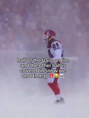 we on chapter 1 season 8 😭🙏 #nfl #relatable #snow #unitedstates #fortnite #fire #california #trending #funny #goofynfl #usa