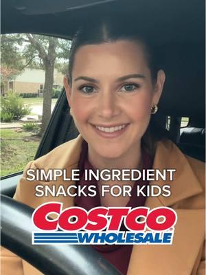 Keeping it simple, healthy, and kid-approved! 🍎🍌 My go-to Costco finds for easy snacks with minimal ingredients. Because less is more! 🛒✨ #CostcoSnacks #HealthyKids #SimpleEating #capcut #cleaneating #cleansnacks #snacksonthego 