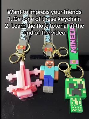 #Minecraft #minecraftmemes #minecrafttheme #minecraftsong #minecraftkeychain #flute #fyp #ruyaflute #minecrafttutorial 