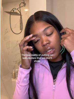 😭😭😭😭 really be blowinggg me  #BlackTikTok #contentcreator #venting #vent #lashestutorial #lashes #realreality #girlythings 