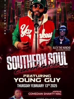 Atlanta,GA get ready!!🔥🔥🔥#Fyp #atl #SoutherSoul #OneNightOnly #SeeYallSoon #Blessed