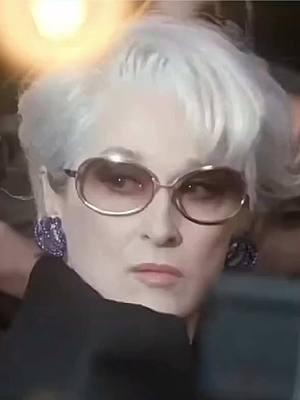 everybody wants to be miranda priestly  #merylstreep #mirandapriestly #devilwearsprada #thedevilwearsprada #tdwp #prada #annawintour #icon #legend #goat #hollywood #fyp #fypシ #foryoupage #foryourpage 