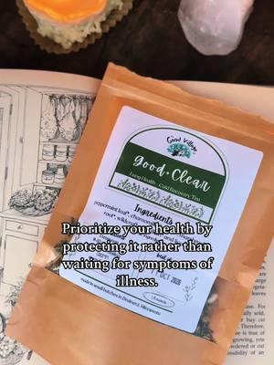 🌿 Sipping on tea is more than just a cozy ritual—it’s a powerful way to nurture your health & wellness. 🍵 Herbal teas are nature’s medicine cabinet. Each cup is packed with vitamins, antioxidants & healing properties to keep your body balanced & thriving. So, what’s in your cup today? 🌿✨ @The Good Village Co #HerbalWellness #TeaForHealth #SipYourWayToWellness #NaturalHealing #TeaLovers