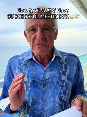 How to ALWAYS Have SUCCESSFUL MEETINGS?!😳💸 #peterthomas #entrepreneur #changeyourlife #business #businesstips #sales #wealthymindset #wealth 