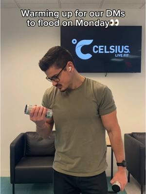 Feeling passionate about our new flavor drop 😉 Drop you best guess in the comments #CELSIUS #CELSIUSLiveFit #EssentialEnergy #NewFlavor 