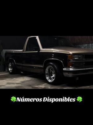 🍀🎟️🍀 #singlecab #obstrucks #obs #chevrolet #trokas #silverado #90s #paratii #corridos #viejaescuela #htx #trokasperronas #droppedtrucks #17x11 