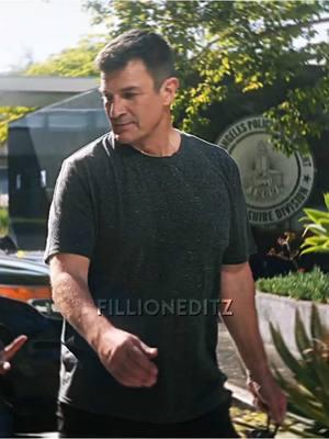 Finally did another transition edit 🤭 #nathanfillion #nathanfillionedit #johnnolan #johnnolanedit #therookie #therookieedit #therookieabc #therookieabcedit #therookietvshow #therookietvshowedit #fillioneditz 