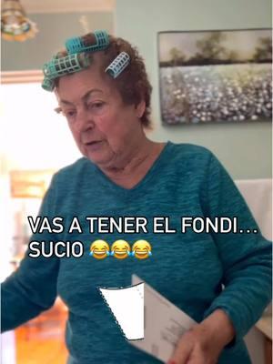 Happy Friday Folks!!  . . . . . #abuela #comedy #comédia #cubanosenmiami #cubanosenusa #risasaseguradas #humorlatino #humorcubano #viralinstagram #instalike #rollersets #rolos #toiletpaper #papeldebaño @marioramilcomedy @mariolopez @somos.cubanos @ONLY in DADE 