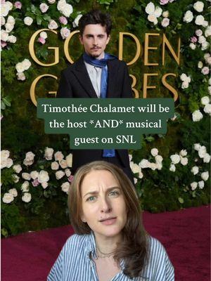 The resurgence of Timmy Tim has arrived. 😮‍💨😂😂😮‍💨😂😮‍💨😂 Timothée Chalamet will be the host AND musical guest for Saturday Night Live on Jan 25 #timotheechalamet #popculture #host #snl #domingo #snl50 #timmytim #sketch #saturdaynightlive 