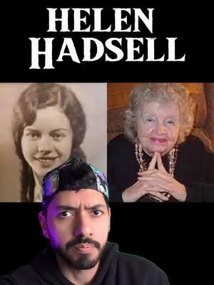 Helen Hadsell claimed to have mastered the art of manifestation 🫢 #mystery #manifestation #thesecret #ghosttoast #ghosttoastspooks 