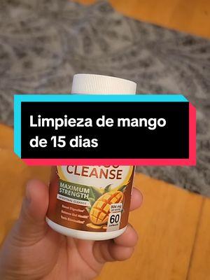 #lipieza#intestinal #15dias #TikTokShop #foryoupage #fyppppppppppppppppppppppp 