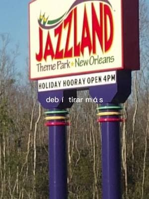 it’ll be 20 years this year… i miss this neverland #jazzland #hurricanekatrina #sixflagsneworleans #climatechange 