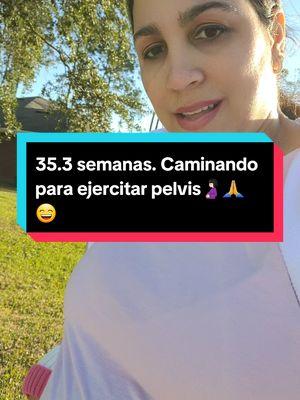 Quién más igual que yo que ya casi no puede 😫🤰🏻🫣 35.3 semanas #teamfebrero 11 #teamembarazada #baby #Vlog #viral #pregnant #embarazada #cesarea #35semanas #babyontheway #ejercicios 