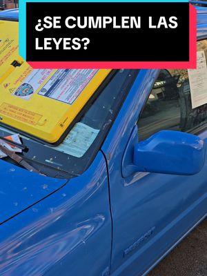 ¿SE CUMPLEN  LAS LEYES? #cupidosnyc #vivenciasnyc #LeyesDeNuevaYork #DerechoPenal #AbogadosNY #JusticiaNY #DerechosCiviles #ReformasLegales #AsesoríaLegal #SistemaJudicial #ProtecciónLegal #LeyesLaborales #InmigraciónNY #DerechoDeFamilia #DerechoCivil #DefensaLegal #DerechosDeLosTrabajadores #AccidentesNY #TribunalesNY #DerechosHumanos #ConsultasLegales #NormasLegales