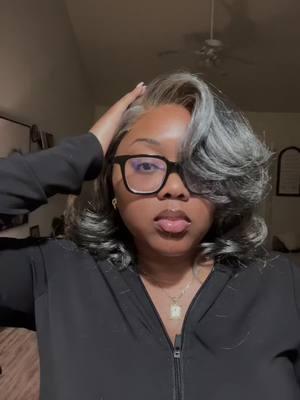 @Luvmehair link bio 🩶 #fyp #luvmehair #unboxing #saltandpepperhair #gluelesswig #wigtok #fypシ #fypシ゚viral #layers #wigreview #themsligon 