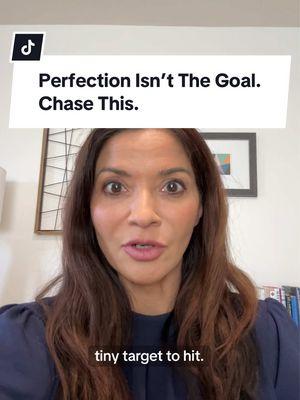 If you hesitate to take risks because you need everything to be perfect, change your perspective. It doesn’t have to be perfect to be wonderful.⚡️ #perfectionist #perfectionism #recoveringperfectionist #corporatelife #corporatetips #corporateworld #leadershipdevelopment #leadershiptips #leadershipadvice #leadershipskills #workplaceenvironment #careeradvocacy #selfadvocacy #corporatetiktok #corporateamerica 