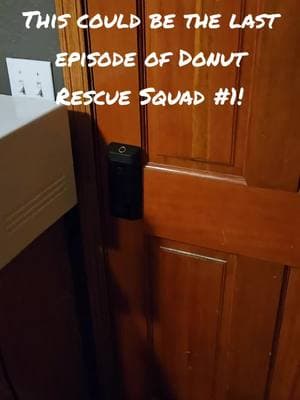 donut rescue squad 1 last installments since TikTok is going away.#lotsaplots #humor #dadjokes #drs1 #donutrescuesquad1 