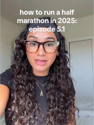 How to run a half marathon in 2025: episode 5.1! All about what running nutrition is, when to use it, and some things I like :)  #runningtips #halfmarathon #halfmarathontips #runningfuel #runningnutrition #beginnerrunner 