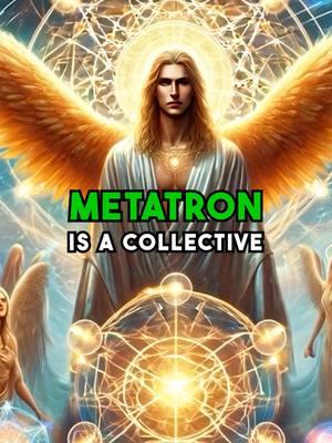 Did you know Metatron was once a powerful guardian of divine light? Discover how this ancient being fell into darkness and became one of the most powerful fallen angelic forces. Uncover the hidden truths they've kept from us for centuries—it's time to awaken your spiritual awareness! 👹👽 #Metatron #Archangel #FallenAngel