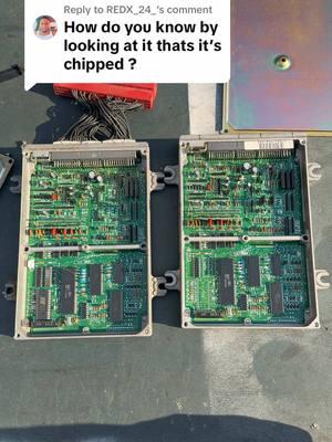 Replying to @REDX_24_ Chipped P06 ECU #hondajunkiez #ilovemyhonda #honda #hondacivic #carguy #hondagang #hondaboy #DIY #junkyardlife #eghatchback #hondacivichatchback 