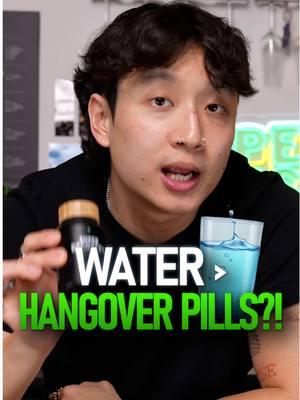 Replying to @austin stop with the boomer advice PLEASE. #hangover #supplement #health #wellness #holistic 