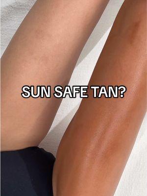 2025 is for sun safe tan’s 🙌🏼.  #lovingtan #selftan #sunsafetan #ultradarktan #darkesttan #expresstan #besttan #bestselftan #bestfaketan 