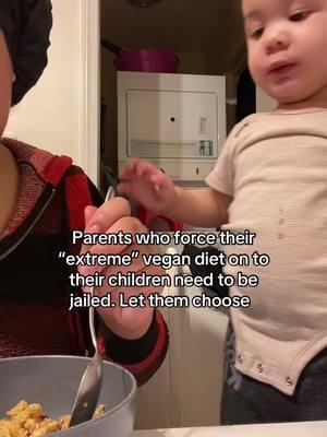 #vegantiktok #vegankids #veganfood 