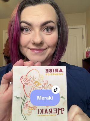 Taken it back to one of my faves meraki @AriseCosmetics🇺🇸🏳️‍🌈 code Tabitha saves!! #makeuptutorial #makeup #makeupartist #mua #makeuptiktok #fyp #beauty #BeautyTok #tabithasamples #arisecosmetics #viral #viralvideo #viraltiktok #viraltiktokr #content #contentcreator 