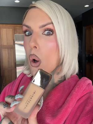 Is the NEW Impeccable Foundation from @Anastasia Beverly Hills Jeffree Star Approved?! 🧐 #makeupreview #jeffreestar #anastasiabeverlyhills #foundation #sephora #makeup #beautytips #fyp  