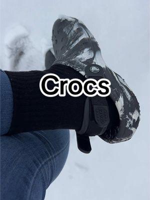 if you need crocs for work, I highly recommend these. They are slippers resistant have an adjustable strap and they don’t have the holes.#crocs #crocsgang #crocs4life #crocswithnosocs #crocsad #workcrocs #crocsquad #crocsshoes #crocs 