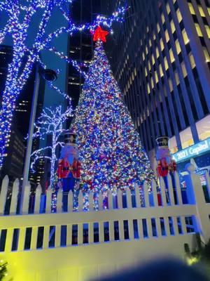 found this in my drafts from New York City brb crying #newyorkcity #newyork #nyc #newyork #christmas #nycchristmas #rockefellerchristmastree 