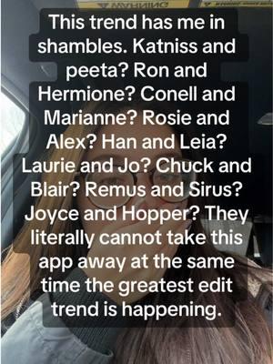 Someone make Alex and Henry pronto #fyp #thehungergames #katnisseverdeen #BookTok #loverosie #normalpeople #peetamellark #romione #harrypotter #littlewomen #timotheechalamet #gossipgirl