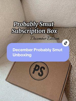 Spoilers if you havent got this box yet! I am OBSESSSEDDDDD with this month’s box, I cannot wait to annotate this one!! Thank you @probably smut !!🫶 #subscriptionbox #probablysmut #greenlight #darkromance #bookboxunboxing 