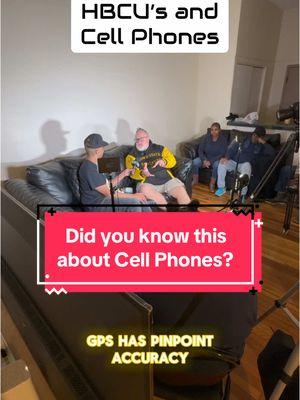 Did you know this about Cell Phones? #blackhistory #cellphone #iphone #android #tiktokuniversity 