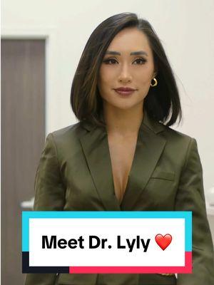 Meet Dr. Lyly 👋 Get to know our highly skilled double board-certified surgeon and one of the few female plastic surgeons in the area. Renowned for her surgical expertise and transformative results, Dr. Lyly combines years of experience with a deep understanding of each patient’s unique goals. She is passionate about building compassionate, transparent relationships to ensure patients feel heard, supported, and confident. Having lived across the country and witnessed beauty trends evolve, Dr. Lyly believes beauty is multifaceted and focuses on enhancing each person’s natural features. Learn more about her impressive background, commitment to personalized care, and how she helps patients achieve their dreams. #drlyly #drlylynguyen #vadoplasticsurgery #plasticsurgery #plasticsurgeon #femaleplasticsurgeon #plasticsurgerytok #plasticsurgeonsoftiktok 