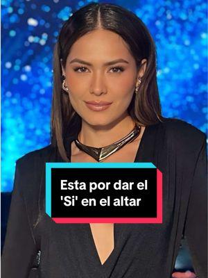 #AndreaMeza está por llegar al altar con su prometido #Ryan 💍💒 y en esta ocasión nos comparte cómo fue que inició esta maravillosa historia de amor desde hace casi 4 años. 🌟❤️#EnCasaconTelemundo