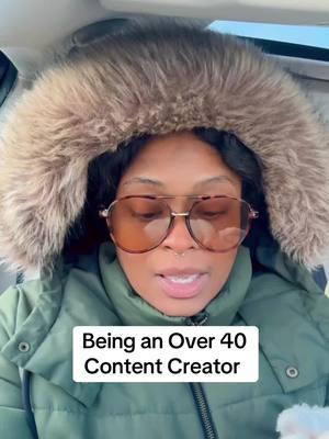 When I first started creating content, I thought, “Am I too late to this game? Too old to thrive here?” Spoiler: I wasn’t. And neither are you. 💡 #candicedenise #fyp #over40 #iver40sclub #womenover40 #contentcreators #blackcontentcreators #relatable #comfortcreator 