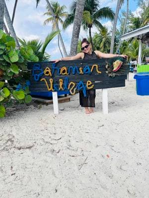 Viajando 🧳 con el crucero 🚢 MSC #msccruises #mscdivina #msc #bahamas #bluelagoon #oceancay #cruise 