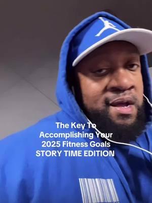 Your results this year will be a direct reflection of the habits you have in place and decisions you consistently make on the execution side of things.  Yes, it can feel overwhelming at times but  the name of the game is to focus on making one good decision at a time  That’s one good workout at a time  That’s one good meal at a time  That’s one good day at a time.  Lastly, when you fall off don’t allow yourself to stay off.  Get back to the plan right away.  With the right plan/the right habits in place…Repeating these steps over and over and over again will be the key to your success Big Fella  Let’s get it!! _ #ThePTBoss #TeamBoss #workoutmotivation #gymmotivation 