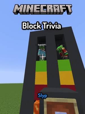 Minecraft Block Trivia #Minecraft #minecraftmemes #memes #funny #slyp 