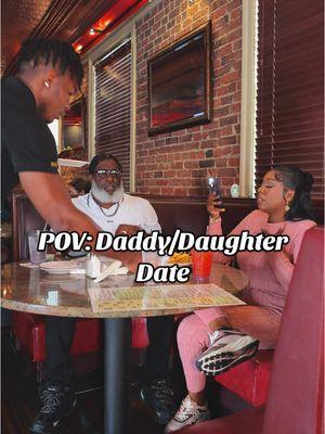 Today is my father birthday guys. Everyone wish him a happy birthday 🥂🎉  #daddydaugther #datenight #dmvtiktok #dmvdateideas #birthday 