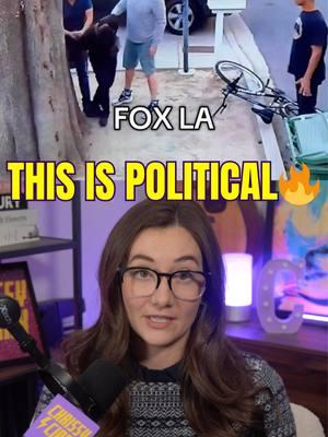 A guy with a flamethrower might’ve sparked the LA wildfires🔥 but what’s REALLY heating things up is the city’s political priorities. Waterless hydrants but full equity plans? Make it make sense. #UnderreportedStories #ChrissyClark #News #WildfireDebate #CaliforniaBurning #PoliticalPriorities