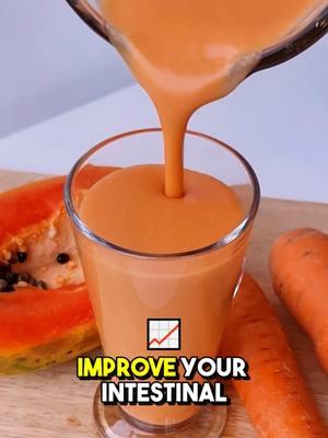 #Recipe #naturalremedy #recipes #naturalremedies #remedy #remedies #healthy #healer #fypシ #carrots #papaya