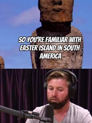 The Mysterious Collapse of Easter Island Civilization #JoeRogan #Mystery #Easter #History #Story #Wow