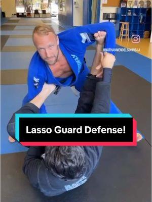 🇺🇸 Hey Guys! Check out my favorite Defense to the Lasso Guard! Let me know what you think or any questions you may have in the comments! OSS! 🇧🇷 Fala Galera! Vejam minha Defesa Preferida da Guarda Laço! Deixa o que você achou ou suas perguntas nos comentários! OSS! @hyperfly @Ketone-IQ @Electrum Performance  #bjj #jiujitsu #brazilianjiujitsu #oss #bjjlifestyle #bjj4life #bjjeveryday #jiujitsulifestyle #jiujitsulife #jiujitsuparatodos #jiujitsu4life #jiujitsubrasil #jiujitsutechnique #jiujitsutraining #jiujitsudrills #dailydrill #bjjtraining #bjjtechnique #bjjdrills #hyperfly #ycth #youcantteachheart #thegentleart #bjjvideos #jiujitsuvideos #ketoneiq #hvmn 