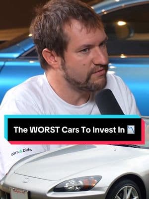 The WORST Cars To Invest In 📉 #bmw #s2000 #corvette  