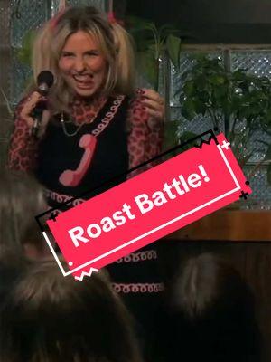 Had so much fun roast battling in Cleveland! With the hilarious Dave Herron! #roastbattle #rbl #meancomedy 