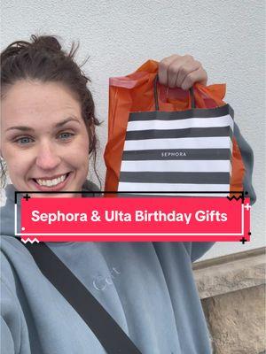 I love birthday gift month!! 🥳 @sephora @Ulta Beauty @First Aid Beauty @Kérastase #beauty #birthdaygift #sephorabirthdaygift #ultabirthdaygift #sephora #ulta #freebirthdaygifts #makeup #skincare #haircare #beautyhaul #sephorahaul #ultahaul #BeautyTok #beautytiktok #makeuphaul #firstaidbeauty #kerastase #skincaretiktok #makeuptok #makeuptiktok #hairtok 